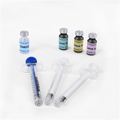 Sistema de Embolização DMSO